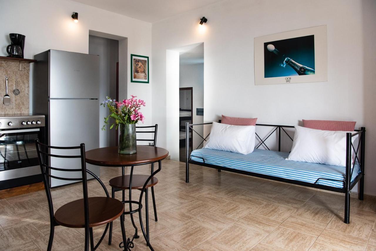 Villa Flisvos Marathiás Екстериор снимка